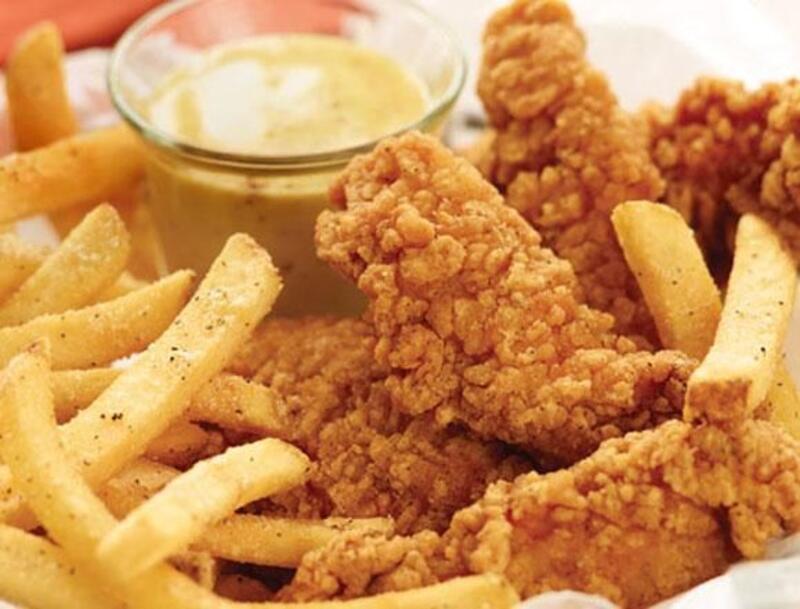 Tender Basket